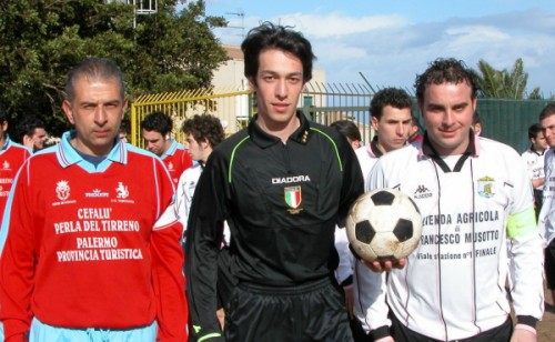 I capitani Giardina e Botindari